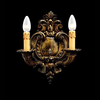 Badari / Wall Sconces / Museum A4-820/2