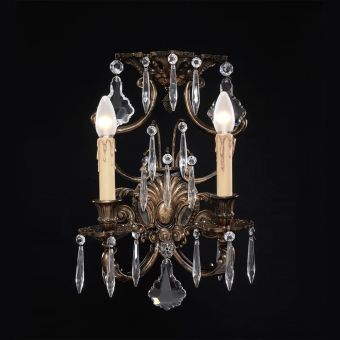 Badari / Wall Sconces / Rome A8-417/2