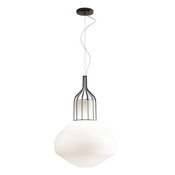 Fabbian / Pendants & Suspension Lights / Aerostat F27 Ø 43