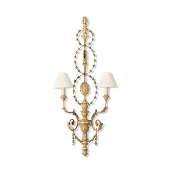 Beaumont & Fletcher / Wall Lights / Adam