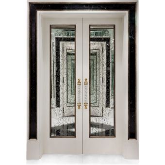 Arte Veneziana / Hinged Doors / Akira New Classic DCX-GLF-011-RD70