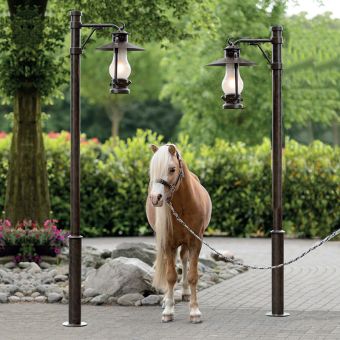Robers / Outdoor Post Lamp / AL 6667