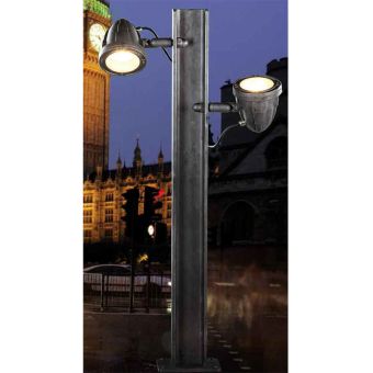 Robers / Outdoor 2-lighter LED Spot / AL 6774