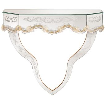 Arte Veneziana / Consoles / Alessandria Venetian Style FCN-AVA-004-0169C