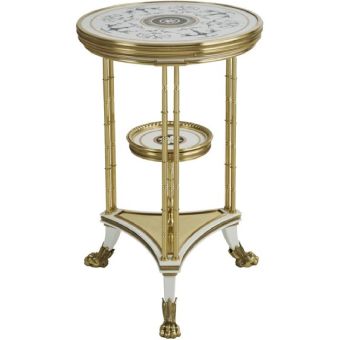 Jumbo Collection / Coffee tables / Antibes Low Table