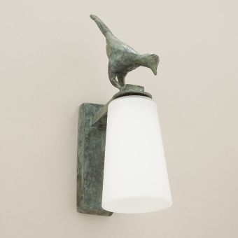 Objet Insolite / Outdoor sconce / Applique Extérieure Pia