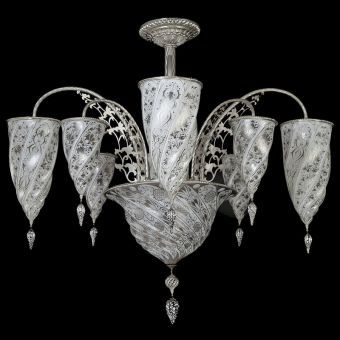 Archeo Venice Design / Chandeliers / Fountain F9/9 WD