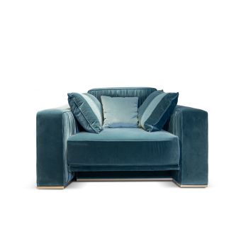 Corte Zari / Armchairs / Herbin