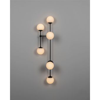 Schwung design / Wall Sconces / Armstrong 6 L