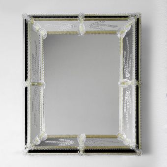 Glass & Glass Murano / Wall Mirrors / ART. MIR 180
