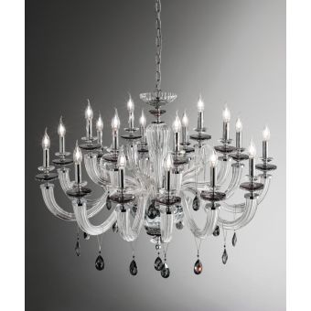 Euroluce Lampadari / Chandeliers / Atalia L12+6 Lux