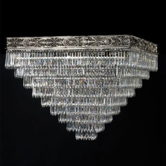 Badari / Semi-Flush Mounts / Elegance B4-708/Q12