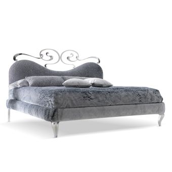 Corte Zari / Panel Beds / King Bed Maya