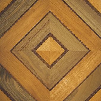 Berti / Square Space Marquetry / Pattern floor Morosini