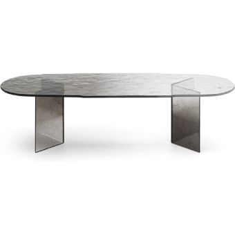 Arte Veneziana / Dining Tables / Bisatello Contemporary FTB-LDC-109-33
