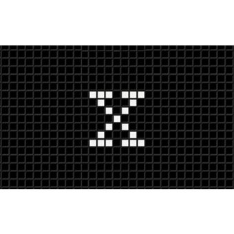 Bisazza / Mosaico - Borders / Alfabeto Negativo