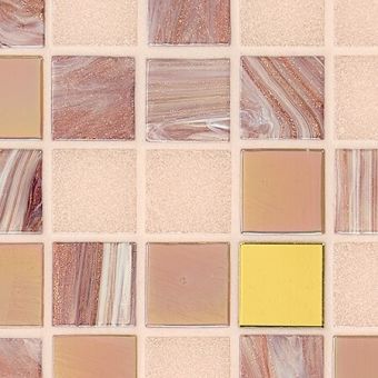 Bisazza / Mosaico - Blends / Amalia (Gold blends)