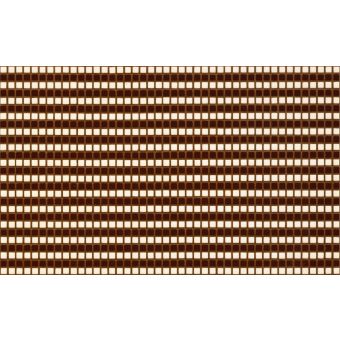 Bisazza / Mosaico - Decorations / Basic Brown (Flooring)