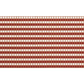 Bisazza / Mosaico - Decorations / Basic Red (Flooring)