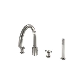 Bisazza / Bath/shower fittings / Bagno - the mahdavi collection / Bling 3