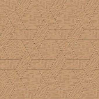 Bisazza / Wood - Decorations / Cannage Naturale