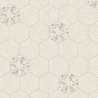 Bisazza / Wood - Decorations / Central Sugar