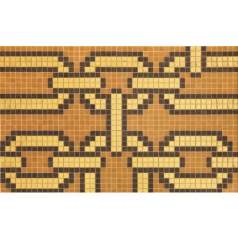 Bisazza / Mosaico - Decorations / Chains Brown (Luxe)