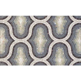 Bisazza / Mosaico - Decorations / Chic Black (Timeless)