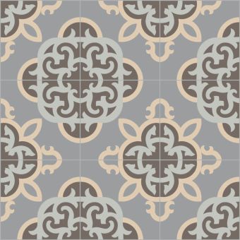 Bisazza / Cementiles / Clockwork Rhino