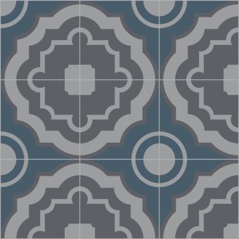 Bisazza / Cementiles / Cupcake Shark