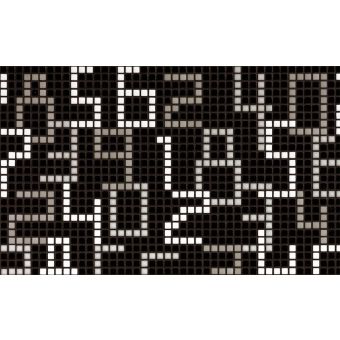 Bisazza / Mosaico - Decorations / Data Black (Flooring)