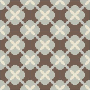 Bisazza / Cementiles / Eden Winter