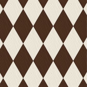 Bisazza / Wood - Decorations / Ermes Phi