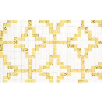 Bisazza / Mosaico - Decorations / Etoiles Oro Giallo (Timeless)
