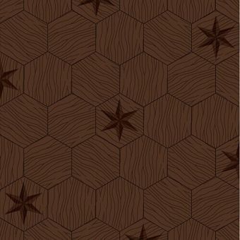 Bisazza / Wood - Decorations / Fidelio Cuoio