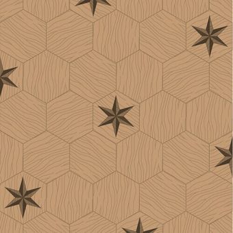 Bisazza / Wood - Decorations / Fidelio Naturale