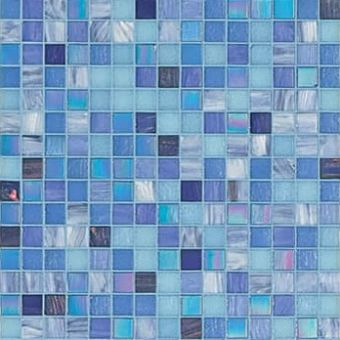 Bisazza / Mosaico - Shading blends / Gerbera Whiteless