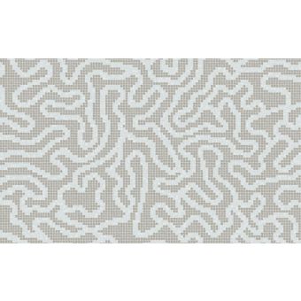 Bisazza / Mosaico - Decorations / Groove Grey (Modern)