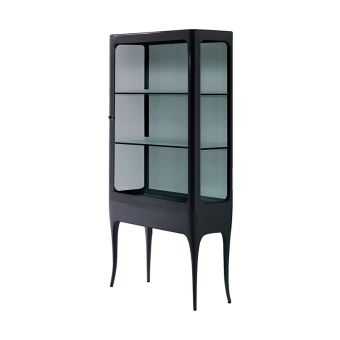Bisazza / Cabinets / Bagno - the hayon collection / Hyacinth 60 Black