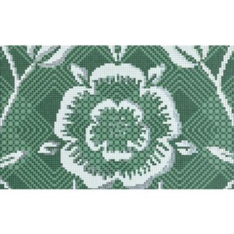 Bisazza / Mosaico - Decorations / Insula Green (Flora)