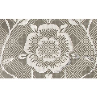 Bisazza / Mosaico - Decorations / Insula Grey (Flora)