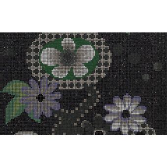 Bisazza / Mosaico - Decorations / Moonlight Garden (Flora)