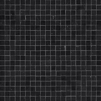 Bisazza / Marmosaico - The marble / Nero Assoluto