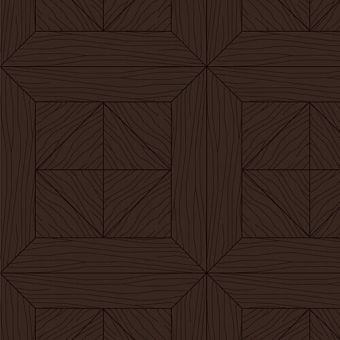 Bisazza / Wood - Decorations / New Atlante Moka