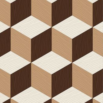 Bisazza / Wood - Decorations / New Escalier Blanc