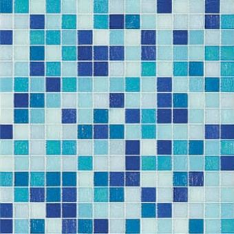 Bisazza / Mosaico - Shading blends / Ortensia Whiteless