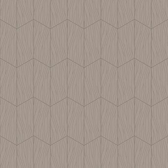 Bisazza / Wood - Decorations / Plissage Pearl