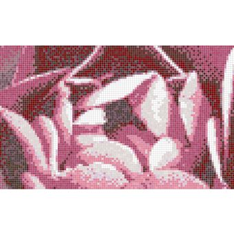 Bisazza / Mosaico - Decorations / Rosa Rosa (Pools)