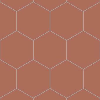 Bisazza / Cementiles - Solid colors / Ruggine (E)