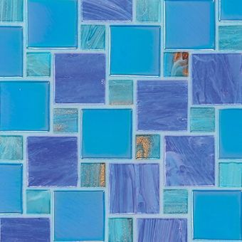 Bisazza / Mosaico - Blends / Sabina (Variations)